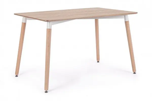 Cumpără acum Masa dining pentru 4 persoane bardolino din MDF melaminat, 120 cm, David Bizzotto