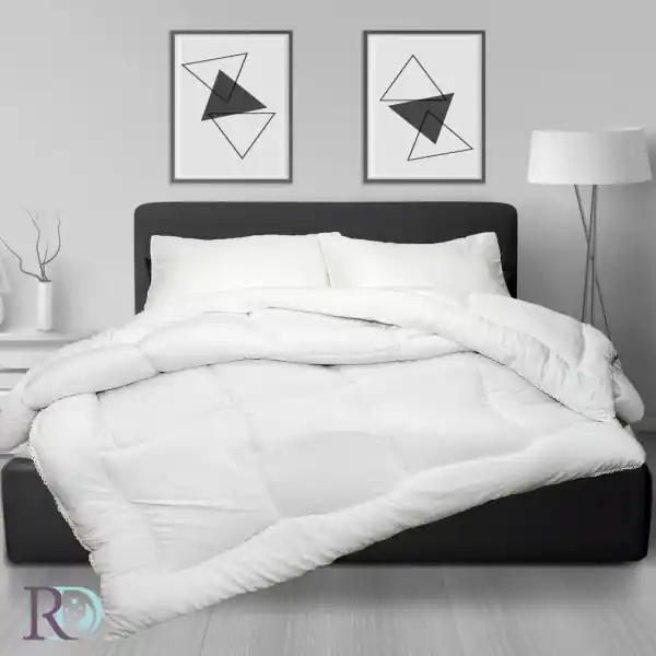 Pilota de iarna / vara, vascoza, alb, Roxyma Dream Byalo 300 g/mp Retur gratuit