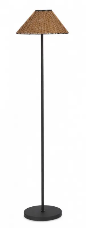 Bestseller Lampadar LED cu alimentare solară, inaltime 160 cm, Kalyan, Yes