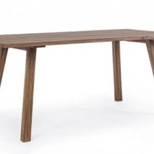 Comandă acum Masa lemn natur, 180x90 cm, Glasgow, Bizotto