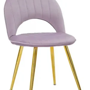 Set 2 scaune dining din metal si catifea, spatar reglabil, 52 x 48 x 78 cm, Flex A Mauro Ferreti Cumpără acum