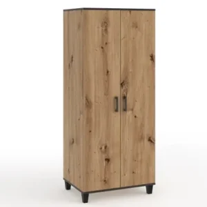 Sifonier cu doua usi, 80x56x193 cm, POLA 12, ADRK Furniture Preț promoțional