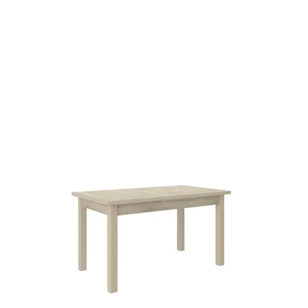 Preț mic Masă extensibilă Rhodes 53, ADRK Furniture Craft Gold