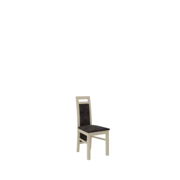 Scaun din lemn K34, ADRK Furniture Stejar Sonoma Reduceri
