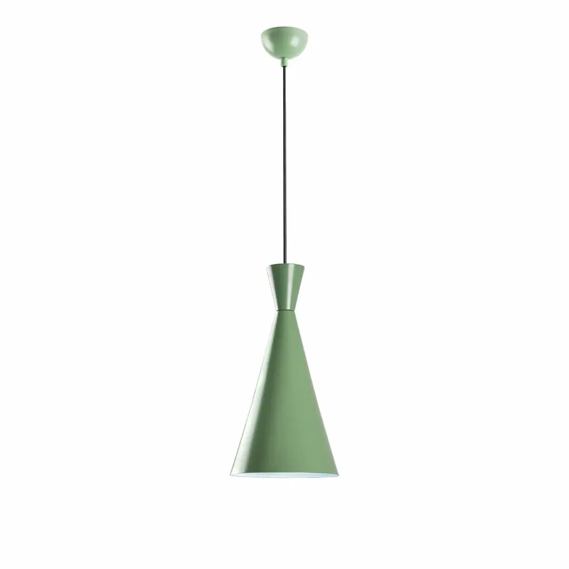 Bestseller Lustra TOM 3541, verde, metal, 19x45-134 cm