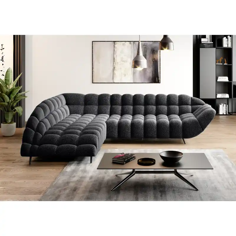 Reducere Coltar GAPPA, personalizabil materiale gama Oferta Avantaj, cu reglaj electric, 278x197x83 cm