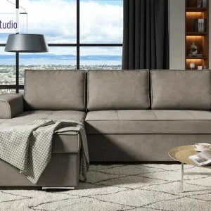 Coltar extensibil , bej , stanga Ofertă de sezon
