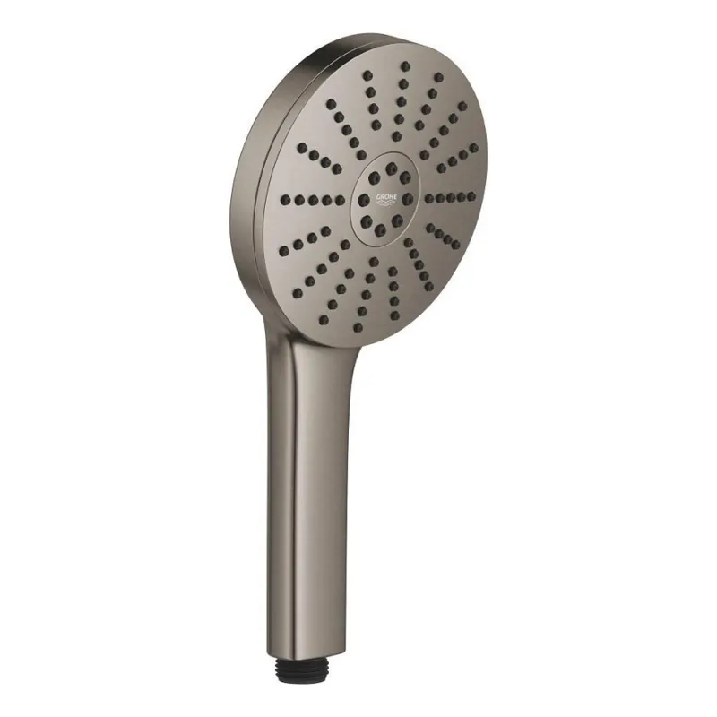 GROHE 134864AL00 - Duș de mână VITALIO JOY+ 120 mm, grafit Calitate înaltă