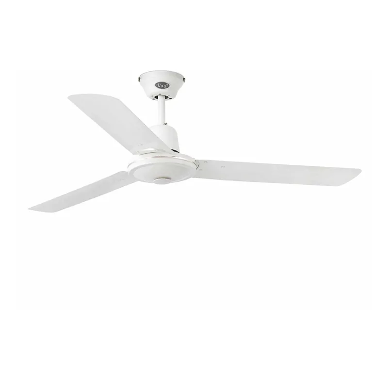 Doar azi Ventilator de tavan FARO 33005 ECO INDUS d. 120 cm alb