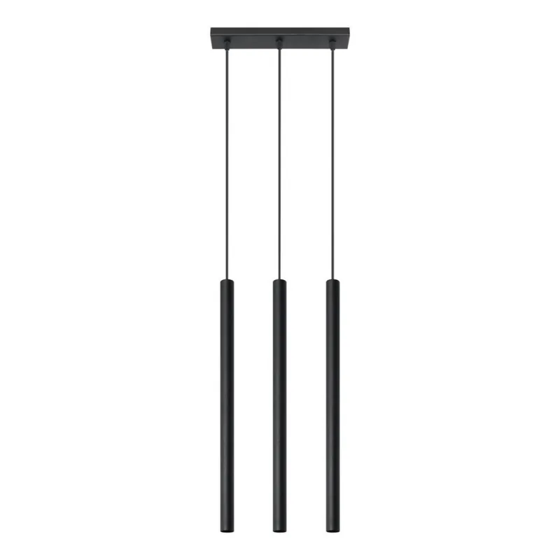 Lustră pe cablu PASTELO 3 3xG9/12W/230V negru Livrare expres