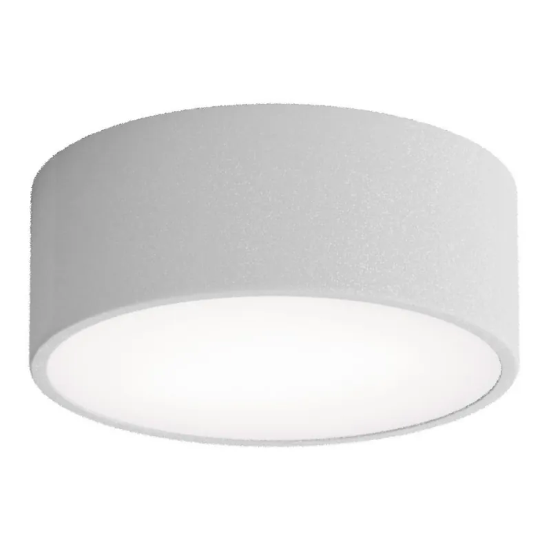 Plafonieră CLEO cu senzor de mișcare și senzor de crepuscul, 1xE27/40W/230V, Ø 20 cm, gri Cumpără acum