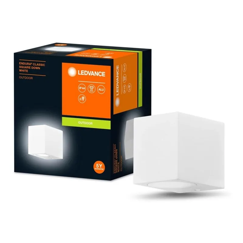 Aplică de exterior ENDURA CLASSIC 1xGU10/35W/230V IP44 Ledvance Preț promoțional