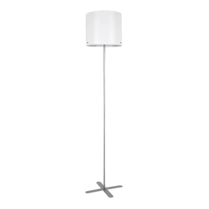 Ofertă Lampadar 1xE27/40W/230V alb/argintiu Rabalux