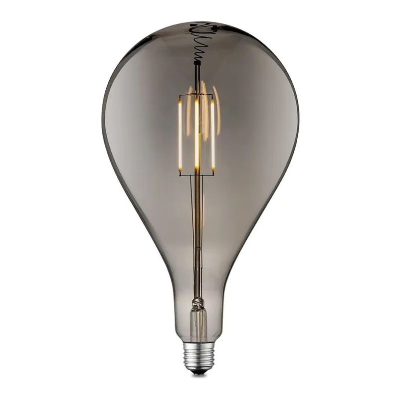 Bec LED Vintage Edison reglabil E27/4W/230V 2700K CRI 90 Noutate