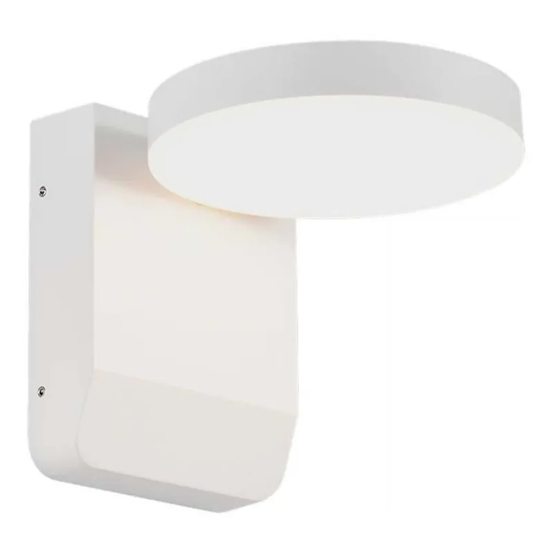 Vezi acum LED Aplica flexibilă de perete pentru exterior LED/17W/230V IP65 4000K alb