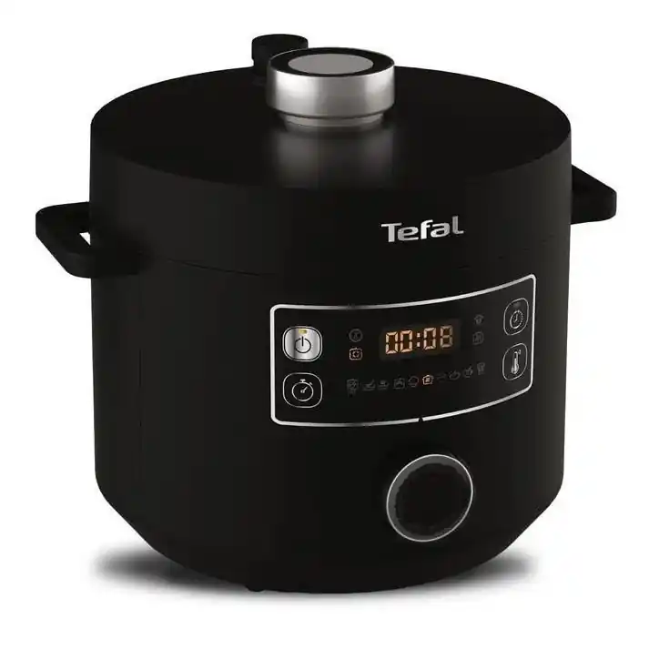 Preț redus Oală electrică multifuncțională Tefal TURBO CUISINE 4,8 l 1090W/230V negru