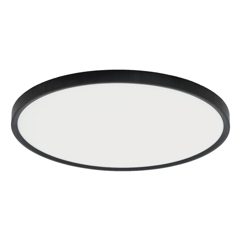 Preț redus Plafonieră LED Fulgur 42364 NOMY LED/40W/230V d. 50 cm negru