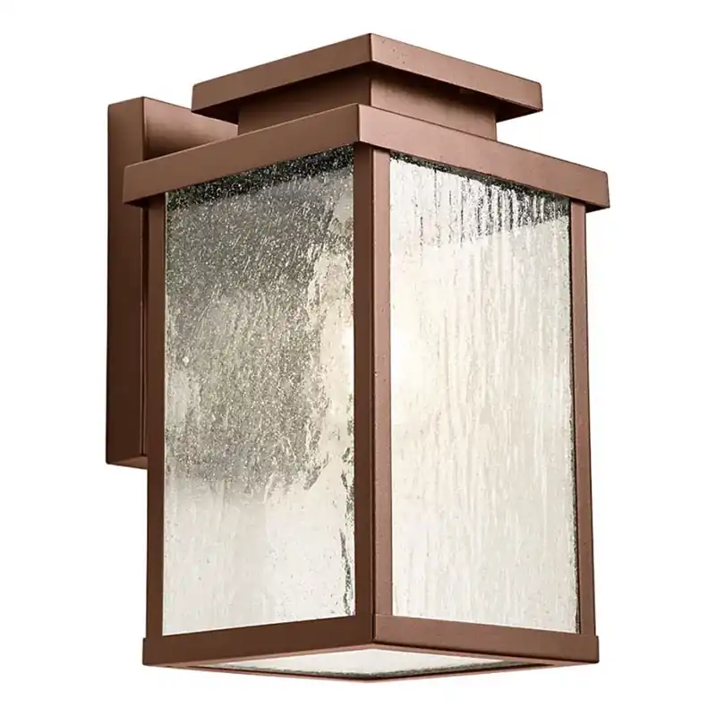 Aplică de exterior 90463 YARD 1xE27/42W/230V IP44 maro Preț redus