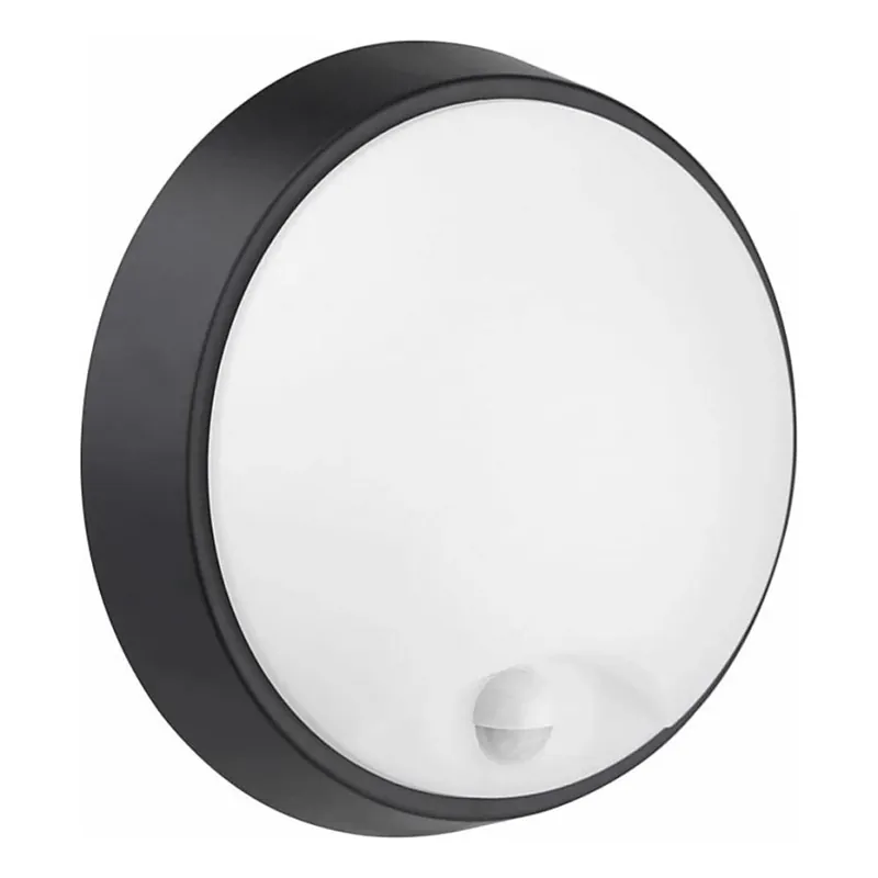 Popular Aplică LED de exterior cu senzor LED/12W/230V 3000/4000/6500K IP65 negru