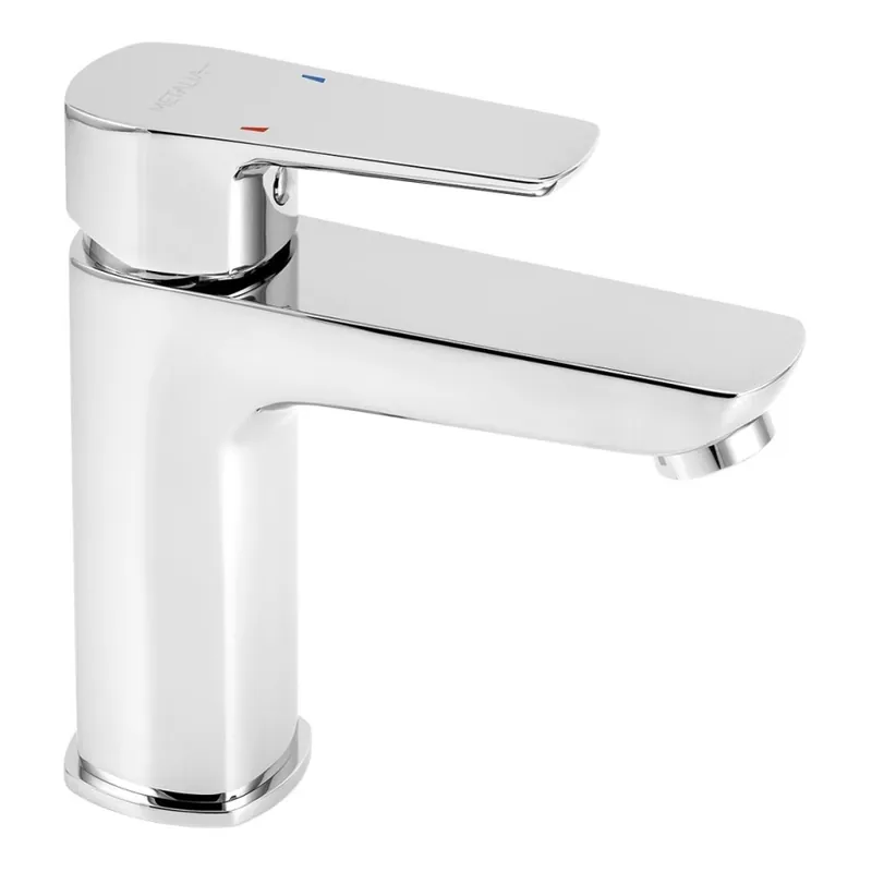 Retur ușor Baterie de lavoar Novaservis METALIA ECO 15,2 cm crom lucios