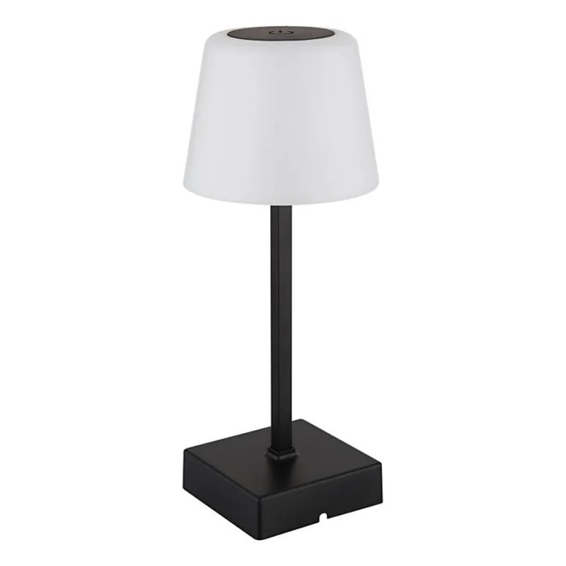 Ofertă Lampă LED tactilă dimabilă de masă Globo LED/2W/5V 3000/4500/6500K 800 mAh negru