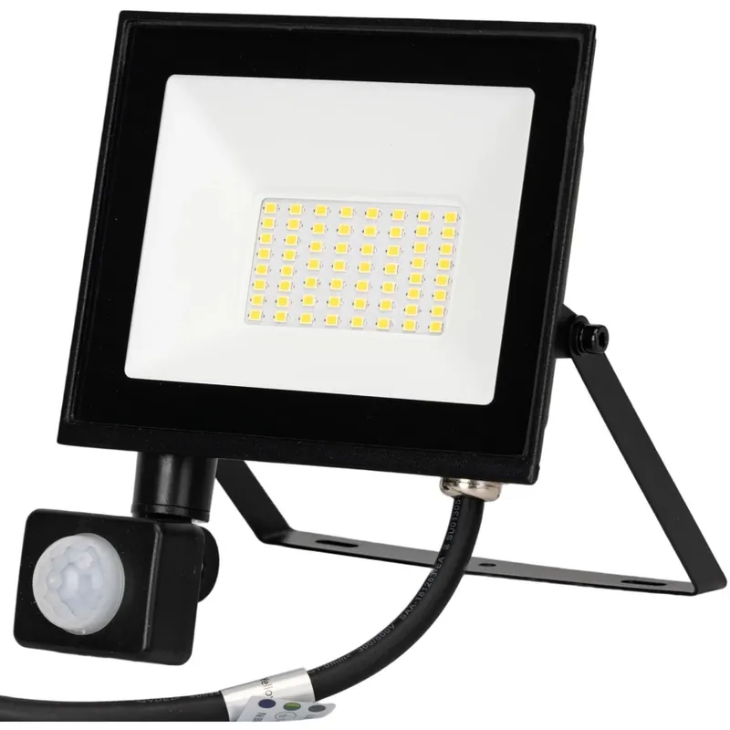 Aigostar - Proiector LED cu senzor, 30 W, 230 V, 6500 K, IP65 Bestseller