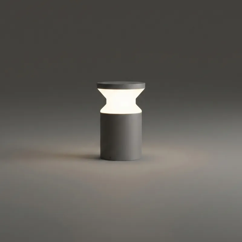 Ofertă de sezon Ideal Lux - Lampă de exterior TORRE 1xE27/15W/230V 22 cm IP65 antracit