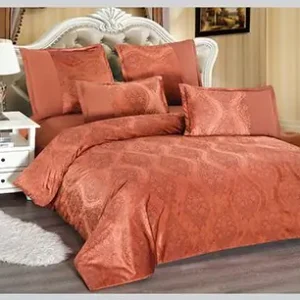 Chilipir Lenjerie de pat catifea deluxe – 6 piese | 6395-CH