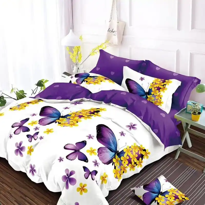 Reduceri Lenjerie de pat Luxury – bumbac satinat – 4 piese | 18547-C