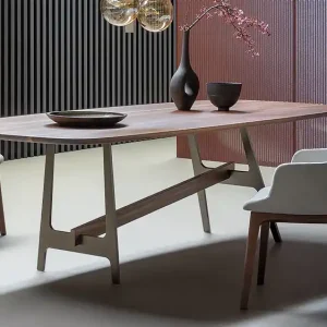 Masa de dining Slot Lemn Bestseller