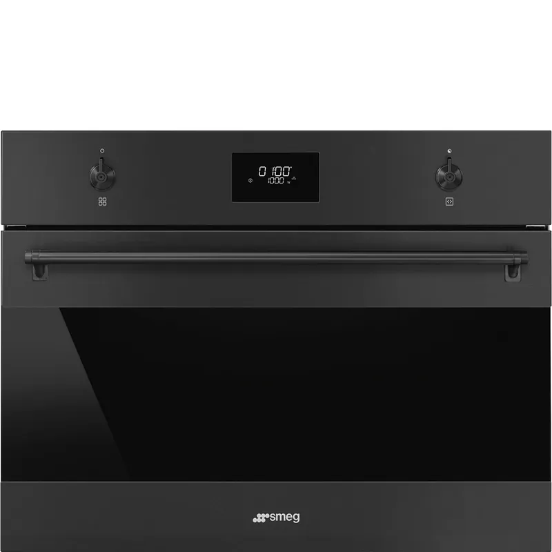 Cuptor electric incorporabil Smeg SO4301M0N Preț redus
