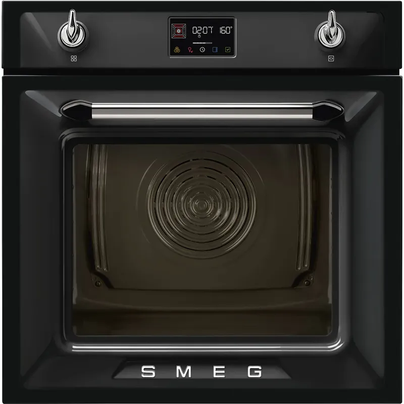 Cuptor electric incorporabil Smeg SOP6902S2PN Reducere extra