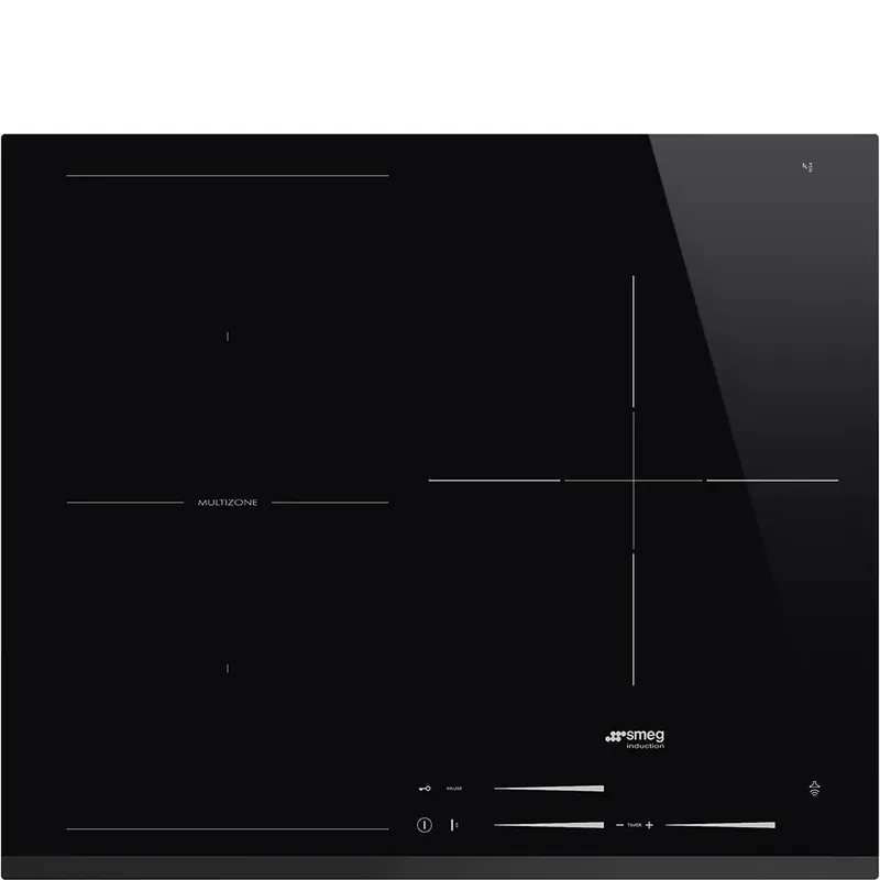 Plita Smeg SI1M7633B Plată securizată