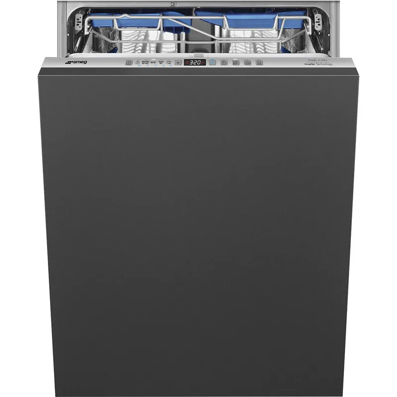 Retur ușor Masina de spalat vase incorporabila Smeg STL323DALH