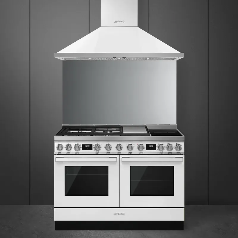 Aragaz Smeg CPF120IGMPWH Lichidare de stoc