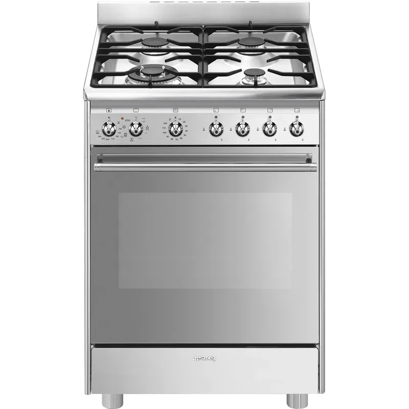 Aragaz Smeg CX68MF8-2 Preferatul clienților