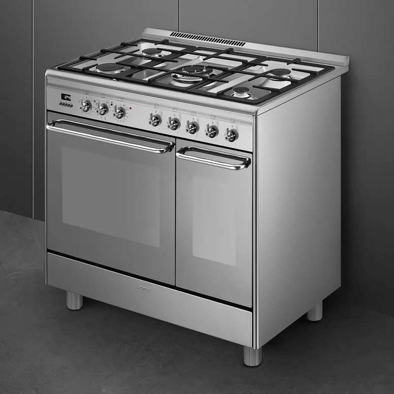 Aragaz Smeg CG92PX9 Mai ieftin