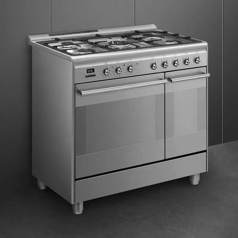 Aragaz Smeg SCB92PX8 Bestseller