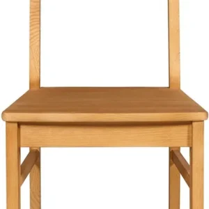 Preț redus Set 2 scaune natur Horki 43/54/90 cm