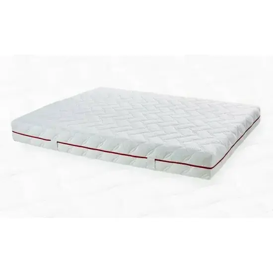 Reducere Saltea Somneo Soft- 180/190/22 cm, spuma cu memory, husă antibacteriană si stofă tricotata
