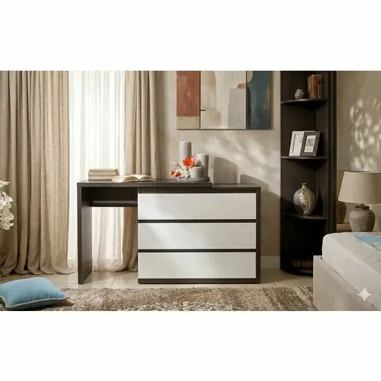Comoda Extensibila Sonoma inchis 98x43x78 cm Ofertă limitată