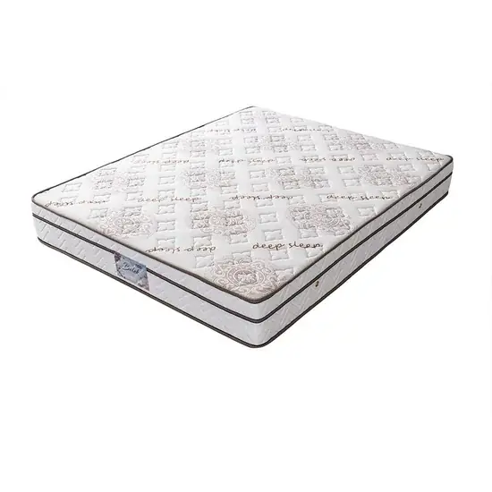 Cumpărături sigure Saltea Belek, 180x200 cm, ortopedică, arcuri individuale, strat de confort spumă HR, circulație optimă a aerului