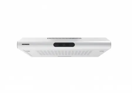 Hota traditionala Heinner CH-MD200WH, Latime 60cm, Putere de absorbtie 200m3/h, 2 trepte de viteza, Alb Cumpărături sigure