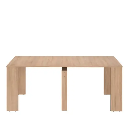 Nu rata Consola/masa dining extensibila stejar Sonoma Helena