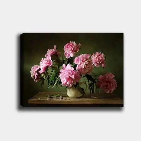 Wallxpert tablou decorativ canvas, 70x100 cm, panza 100%, cadru lemn 100% grosime 3 cm, multicolor - Verificat A · Re-Bloom Reduceri