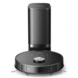 Aspirator robot Heinner HI-RoboX PRO+ HRVC-MAI52DSBK, WI-FI, Aspirator si mop, Putere aspirare 4000Pa, Motor BLDC, Navigatie LDS, AI Technology, Autonomie 200 min, Negru Disponibil imediat