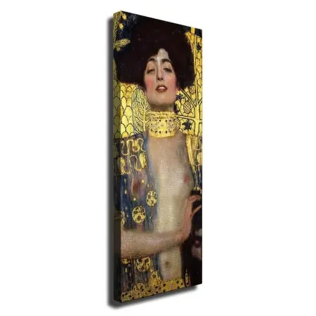 Calitate înaltă Tablou decorativ Re-Bloom, panza/lemn, multicolor, 30 x 80 cm