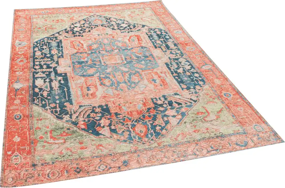Covor TomTailor Oriental Heriz cu aspect vintage 145x200 cm Cumpără online